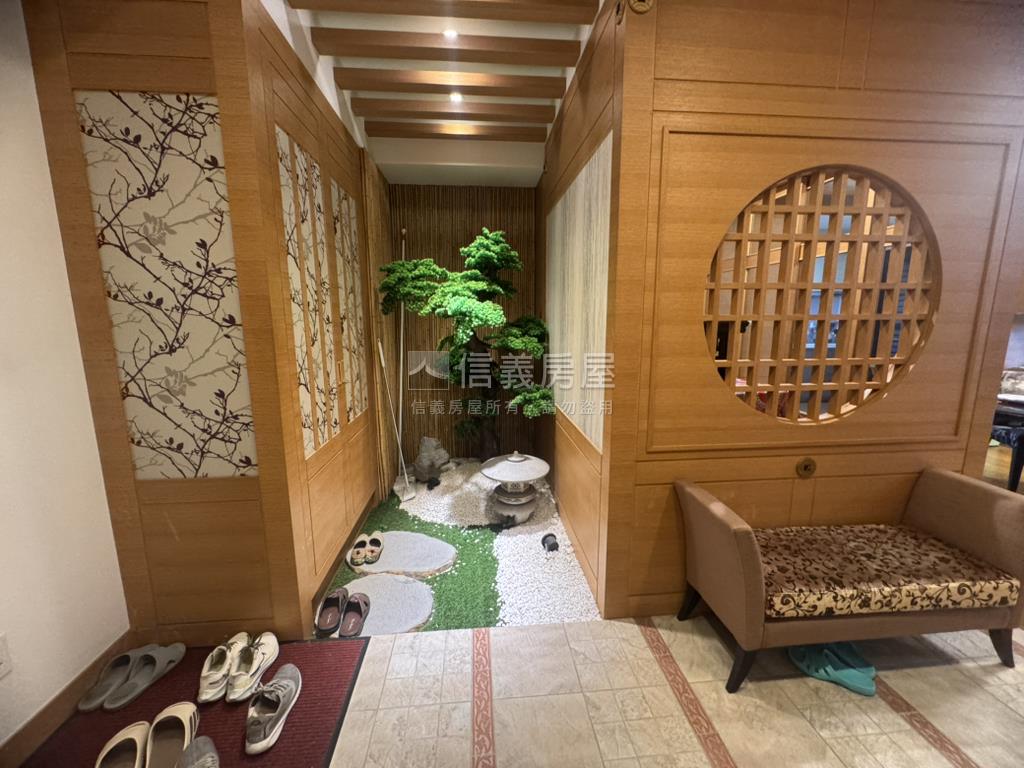 久石讓雙敦面公園豪邸房屋室內格局與周邊環境