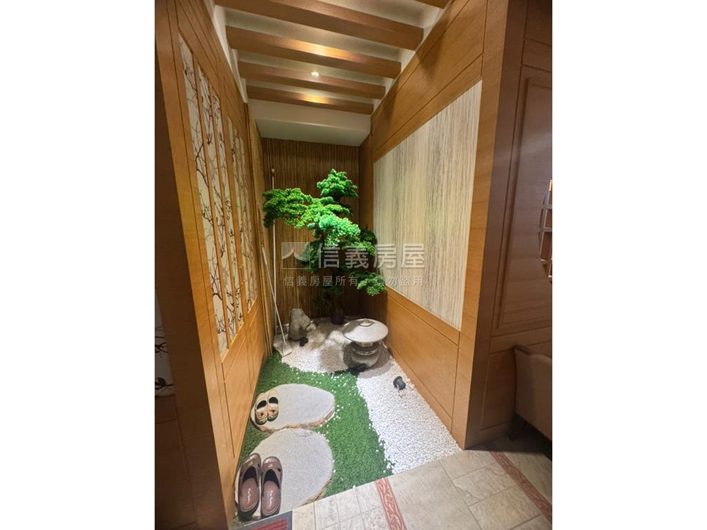 久石讓雙敦面公園豪邸房屋室內格局與周邊環境