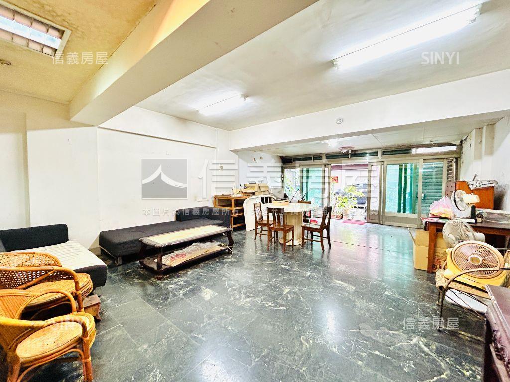 【建北一樓】空間大店面寬房屋室內格局與周邊環境