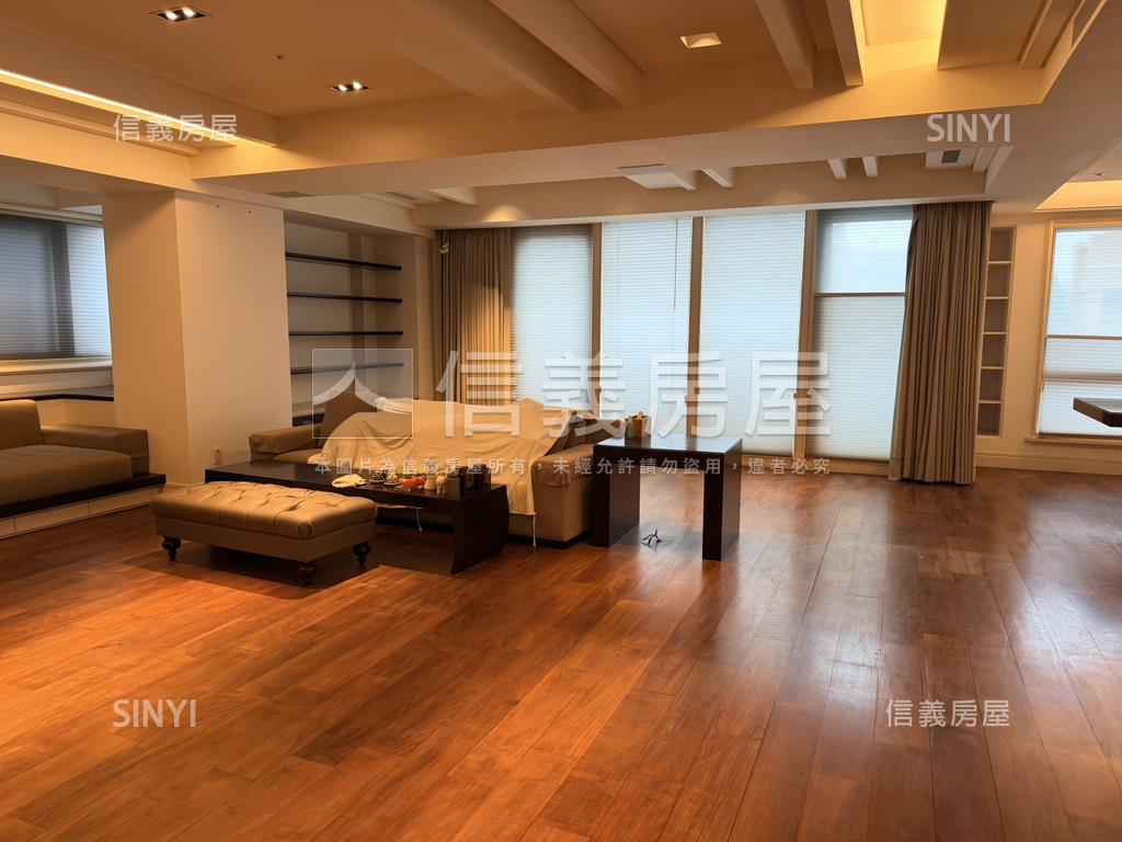 大安琉御帝景房屋室內格局與周邊環境