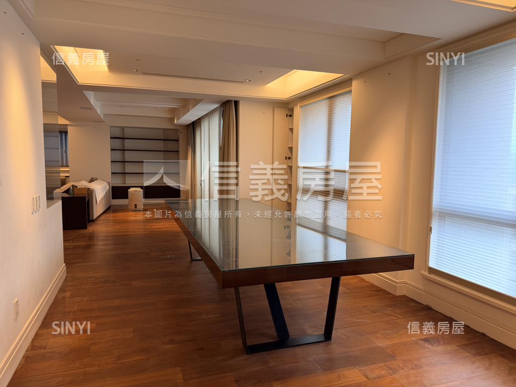 大安琉御帝景房屋室內格局與周邊環境