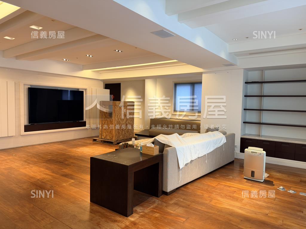 大安琉御帝景房屋室內格局與周邊環境