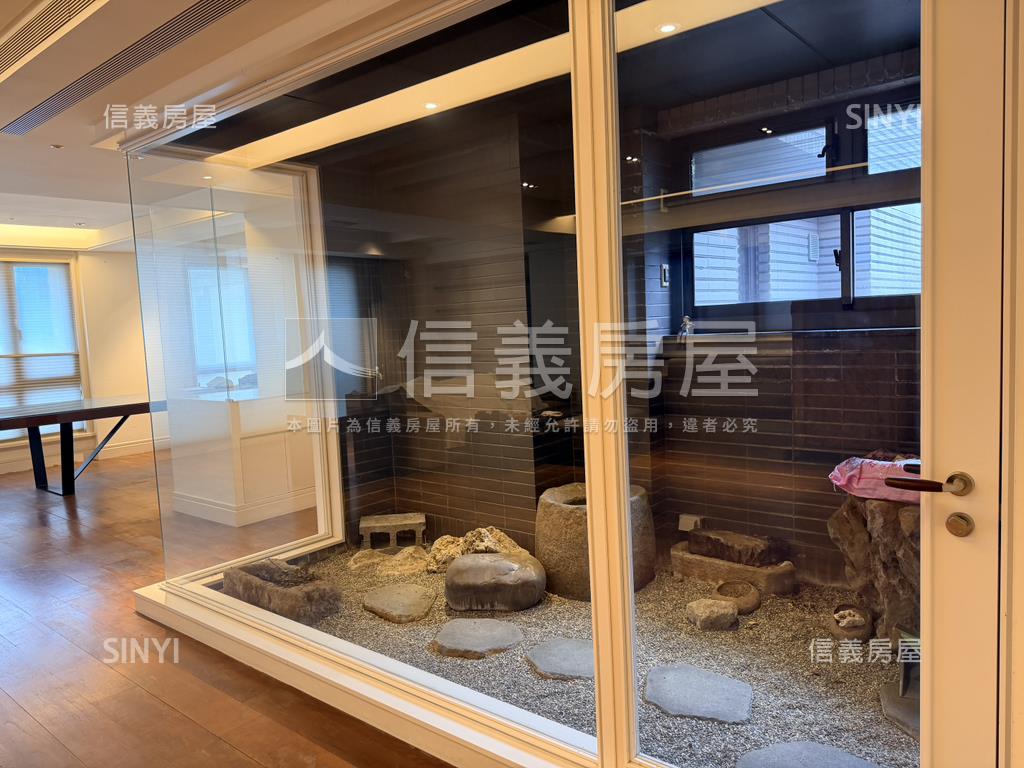 大安琉御帝景房屋室內格局與周邊環境