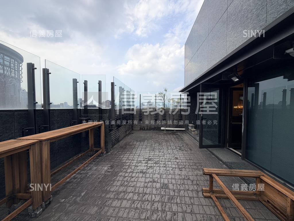 大安琉御帝景房屋室內格局與周邊環境