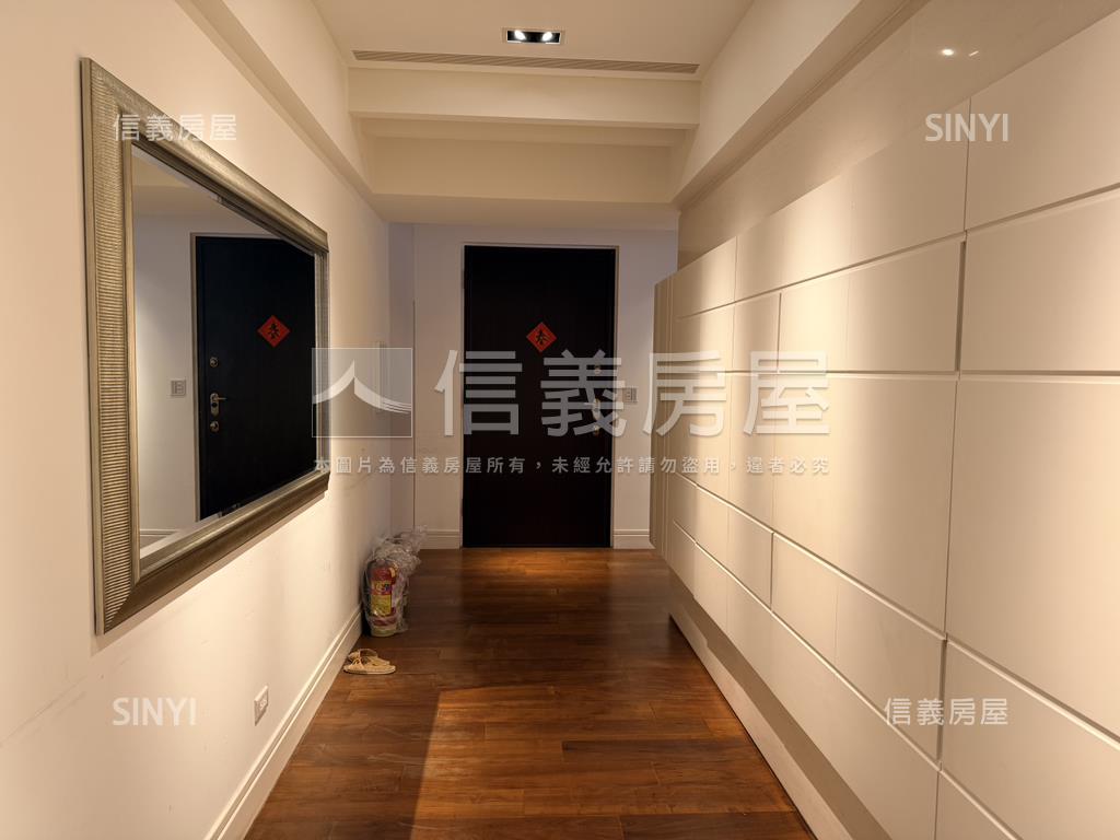 大安琉御帝景房屋室內格局與周邊環境