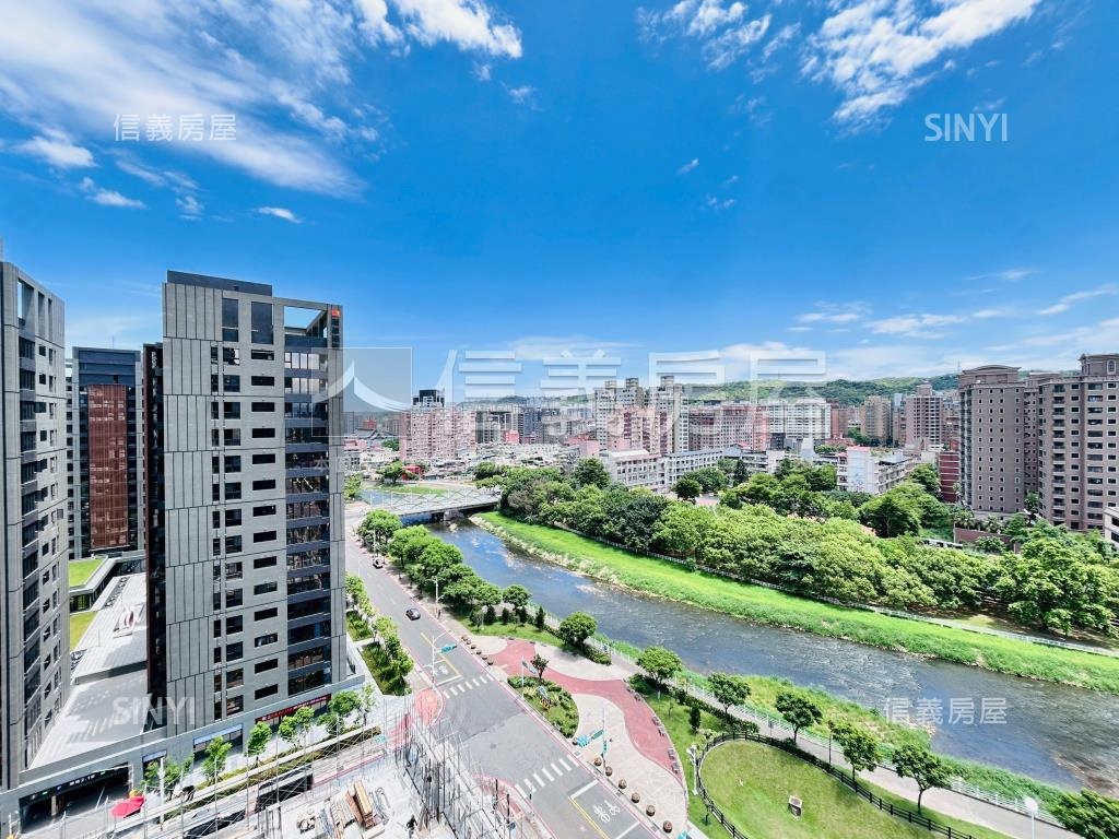 面河。水悟道房屋室內格局與周邊環境