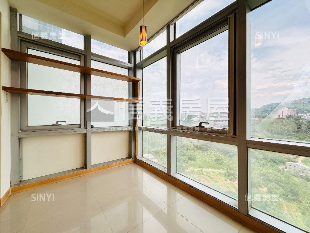 海揚珍藏遼闊綠景‧大屯山房屋室內格局與周邊環境