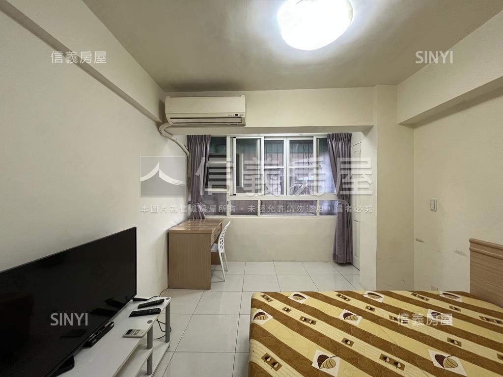 伯爵大樓雅致小套房房屋室內格局與周邊環境