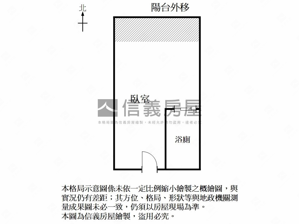 伯爵大樓雅致小套房房屋室內格局與周邊環境
