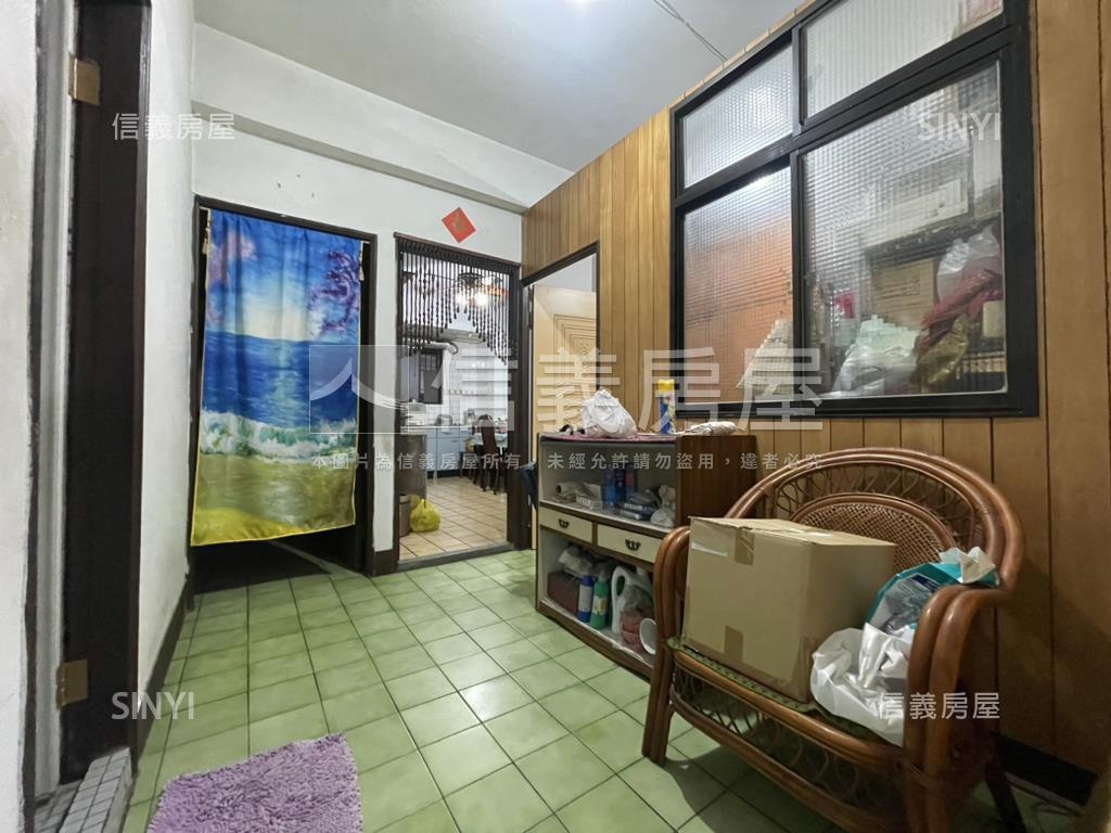 文德稀有３樓美寓房屋室內格局與周邊環境