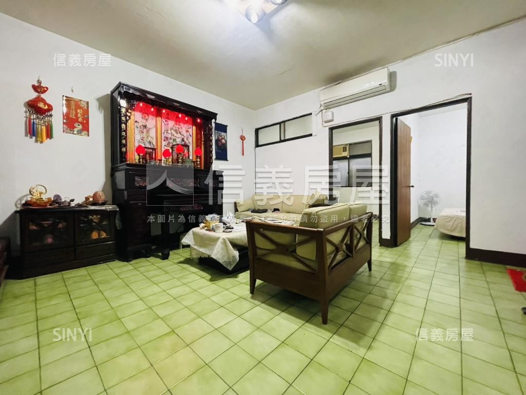 文德稀有３樓美寓房屋室內格局與周邊環境