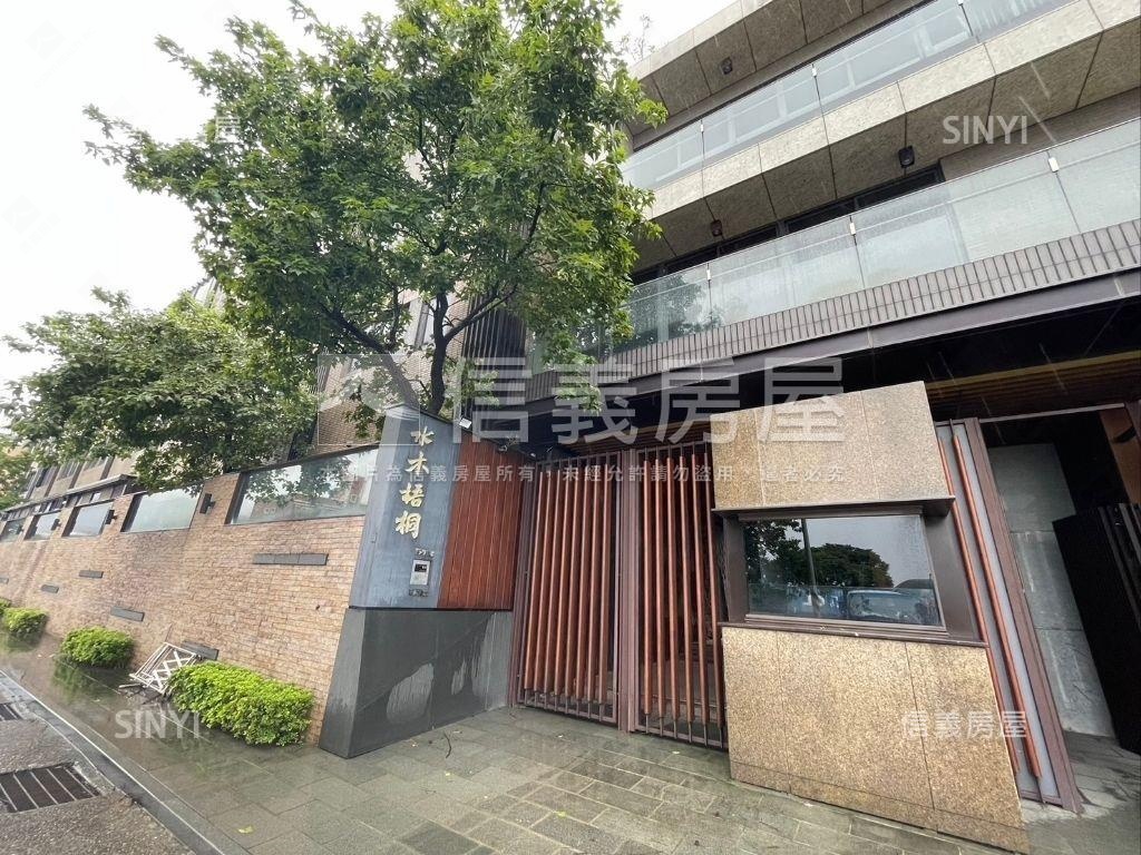 水木梧桐優質電梯別墅房屋室內格局與周邊環境