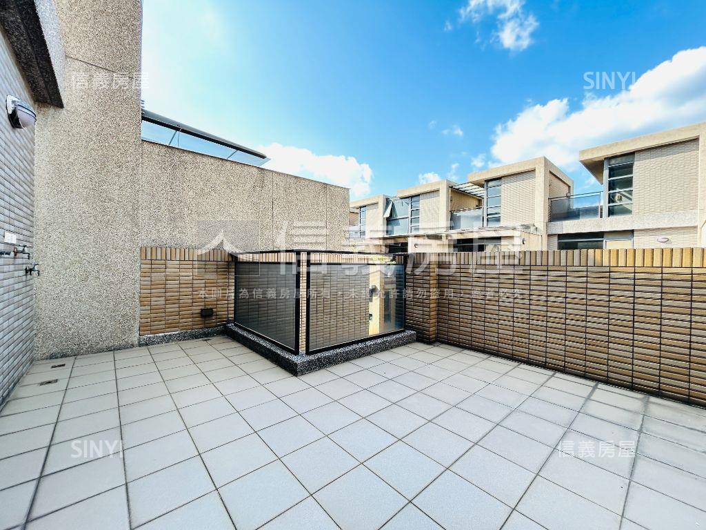 水木梧桐優質電梯別墅房屋室內格局與周邊環境