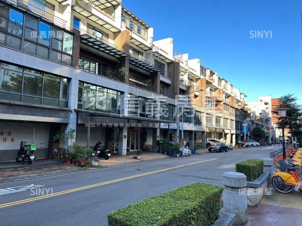 自由之丘優質透天店住房屋室內格局與周邊環境