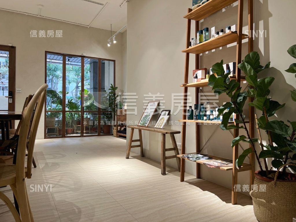 自由之丘優質透天店住房屋室內格局與周邊環境