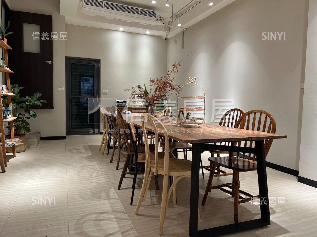 自由之丘優質透天店住房屋室內格局與周邊環境