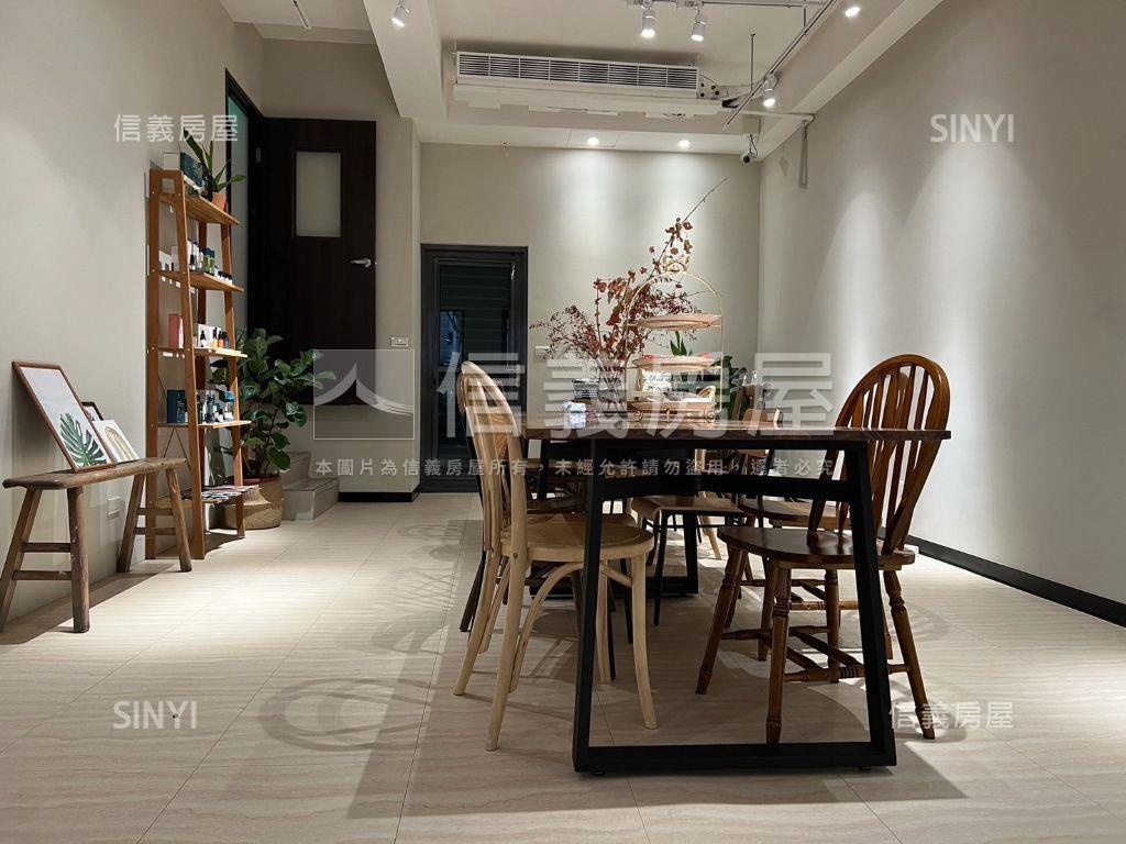 自由之丘優質透天店住房屋室內格局與周邊環境