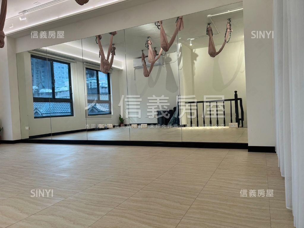 自由之丘優質透天店住房屋室內格局與周邊環境