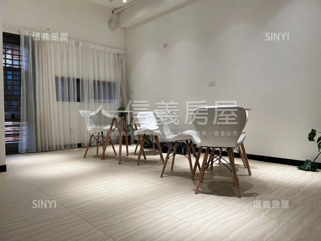 自由之丘優質透天店住房屋室內格局與周邊環境