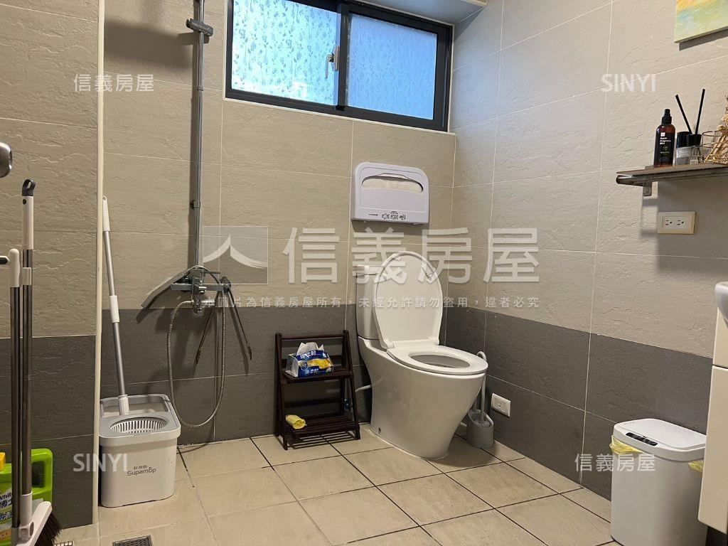 自由之丘優質透天店住房屋室內格局與周邊環境