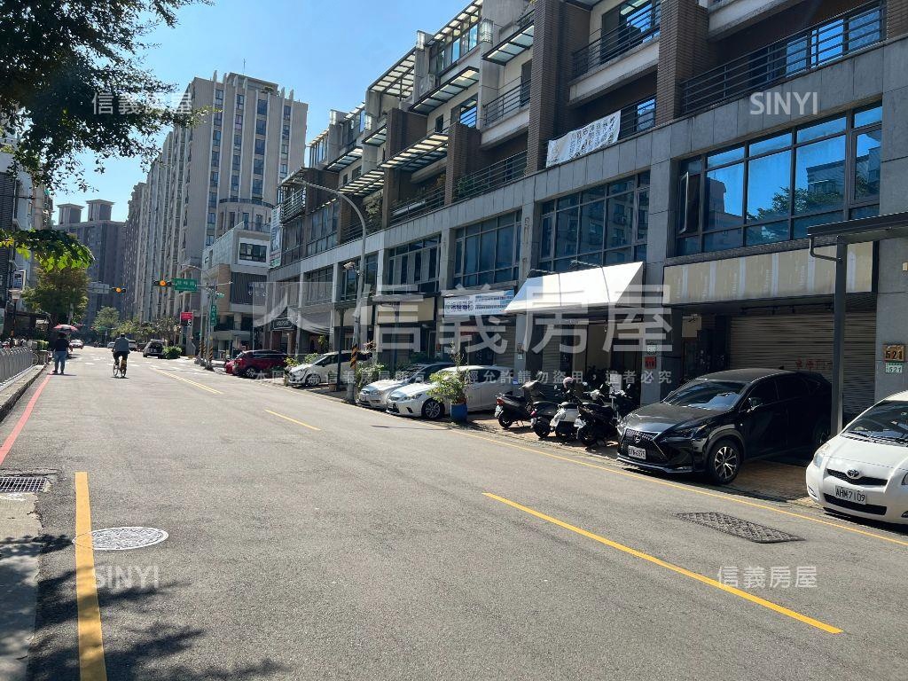 自由之丘優質透天店住房屋室內格局與周邊環境