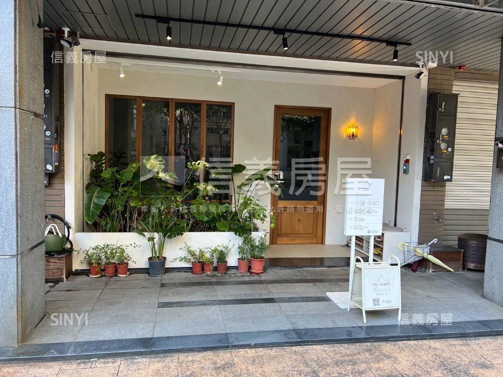 自由之丘優質透天店住房屋室內格局與周邊環境