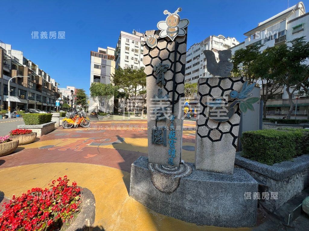 自由之丘優質透天店住房屋室內格局與周邊環境