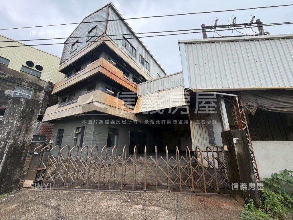 安平新義南路廠房房屋室內格局與周邊環境