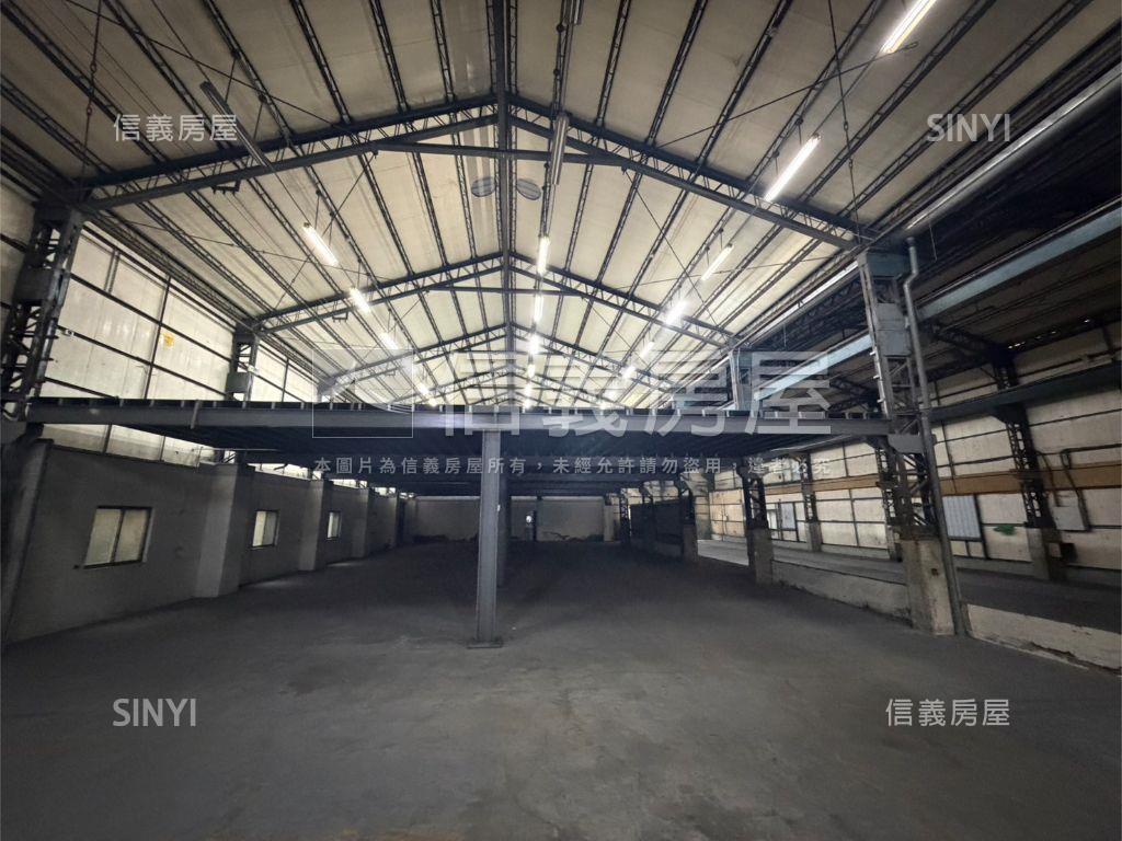 安平新義南路廠房房屋室內格局與周邊環境