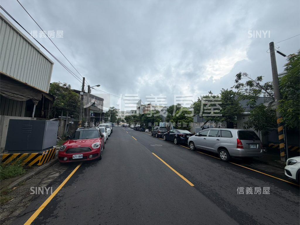 安平新義南路廠房房屋室內格局與周邊環境