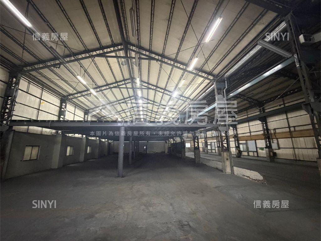 安平新義南路廠房房屋室內格局與周邊環境