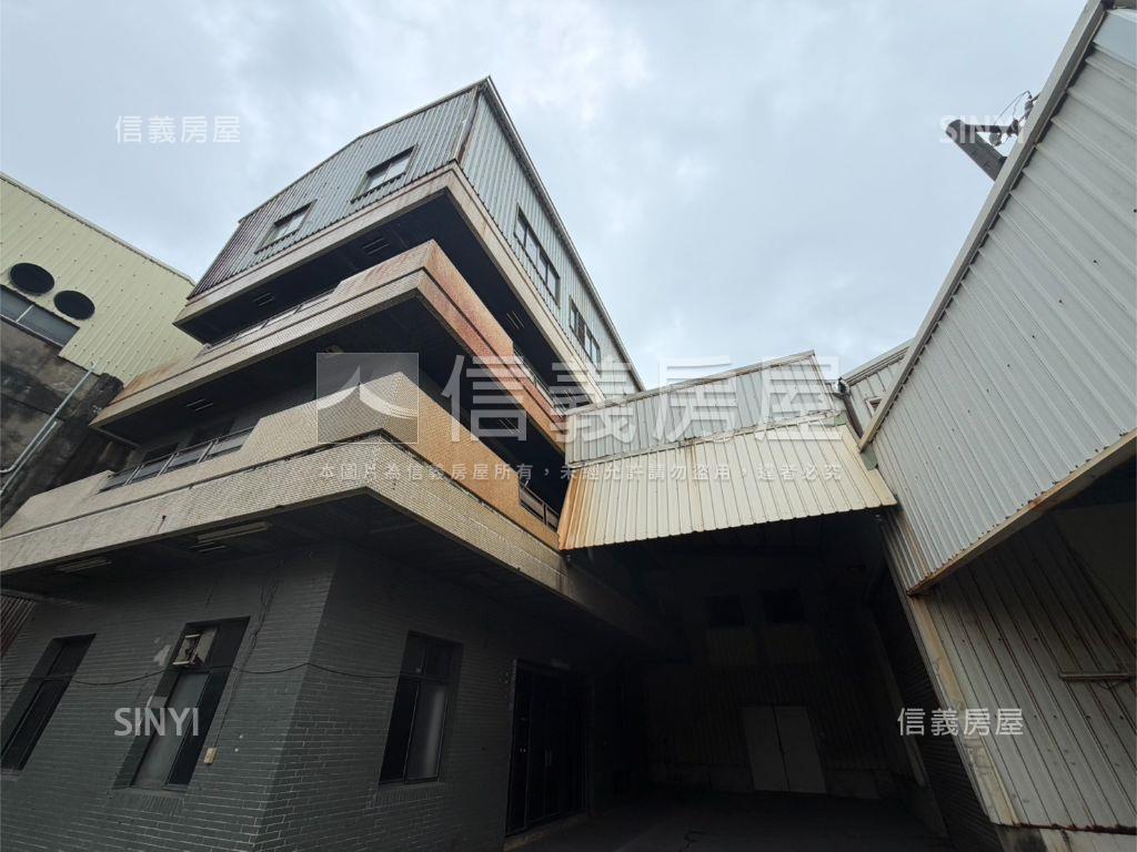 安平新義南路廠房房屋室內格局與周邊環境