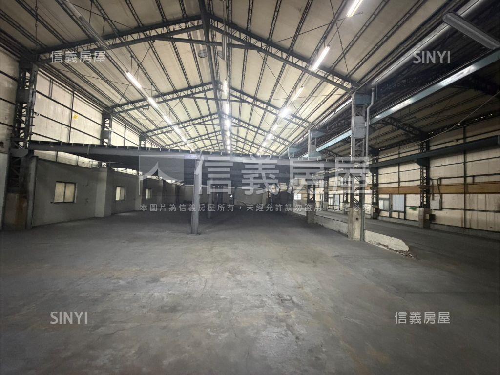 安平新義南路廠房房屋室內格局與周邊環境