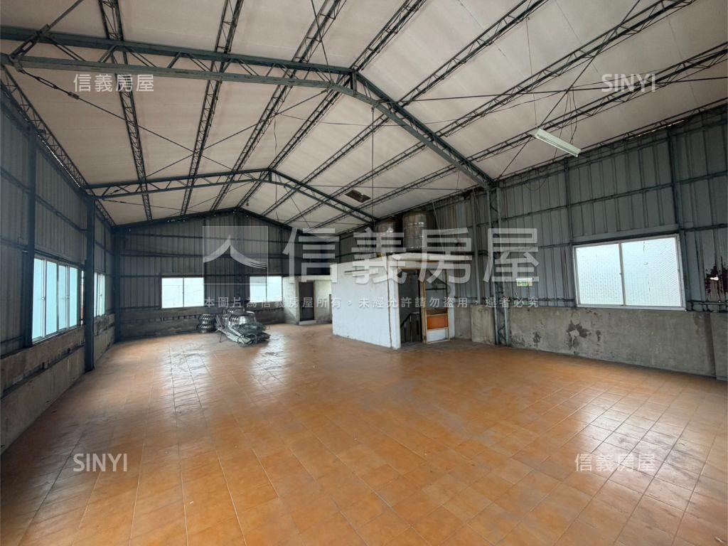 安平新義南路廠房房屋室內格局與周邊環境