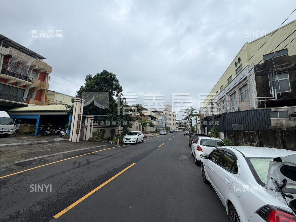 安平新義南路廠房房屋室內格局與周邊環境