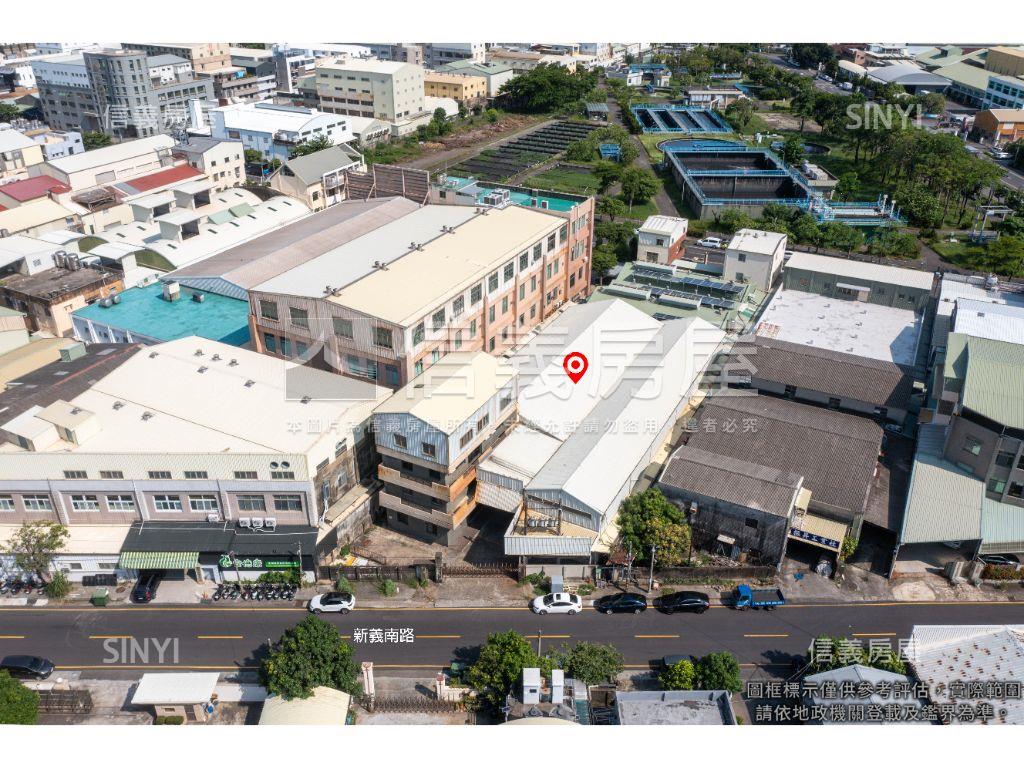 安平新義南路廠房房屋室內格局與周邊環境