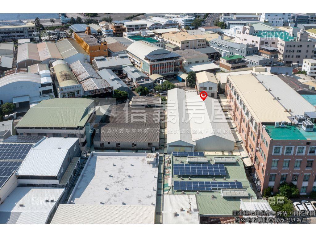 安平新義南路廠房房屋室內格局與周邊環境