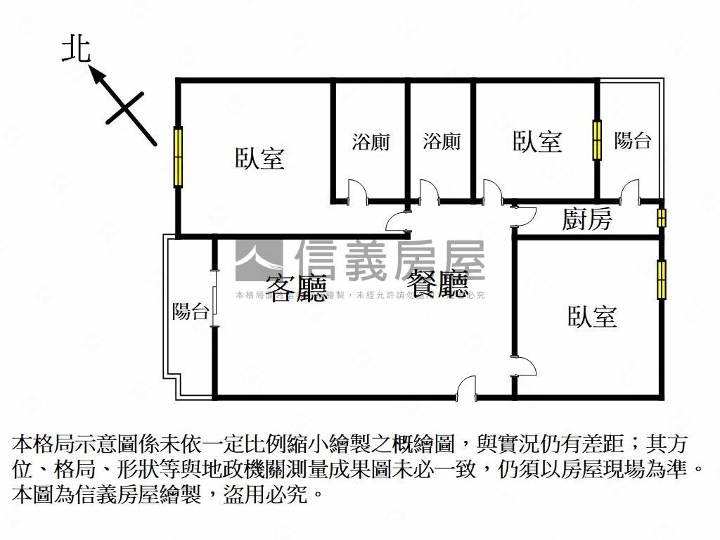 ⭐保時捷⭐三房平車房屋室內格局與周邊環境