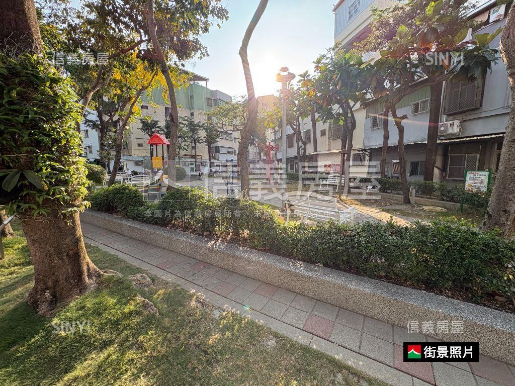 近利南市場前後臨路透天！房屋室內格局與周邊環境