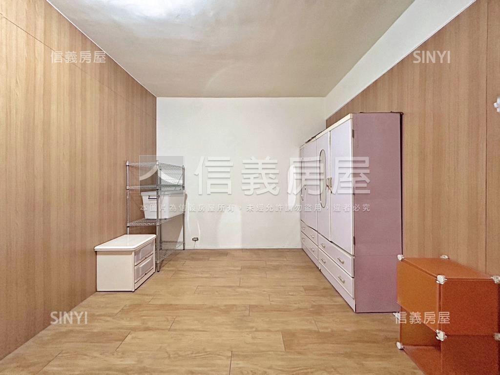 民義公寓三房房屋室內格局與周邊環境