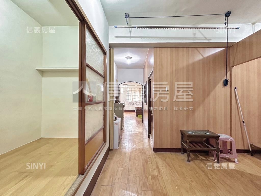 民義公寓三房房屋室內格局與周邊環境