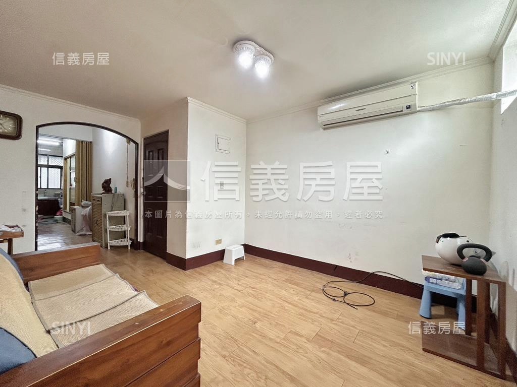 民義公寓三房房屋室內格局與周邊環境