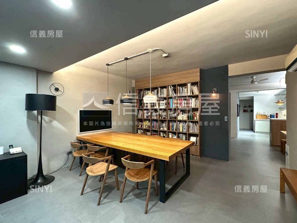 中興大學日式別墅房屋室內格局與周邊環境