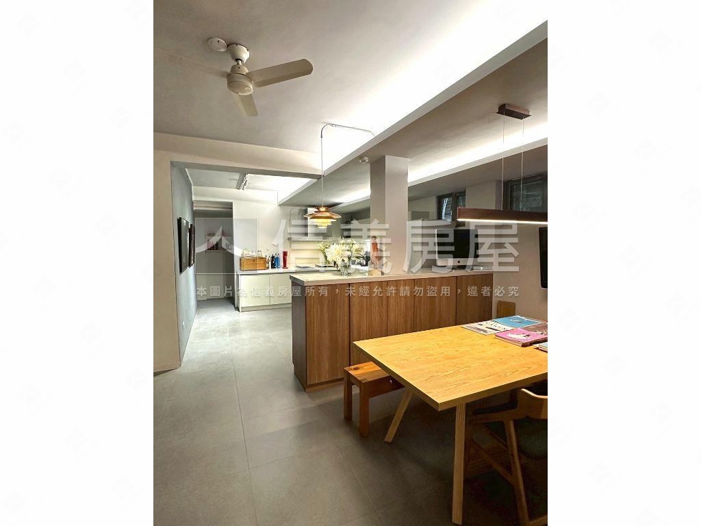 中興大學日式別墅房屋室內格局與周邊環境
