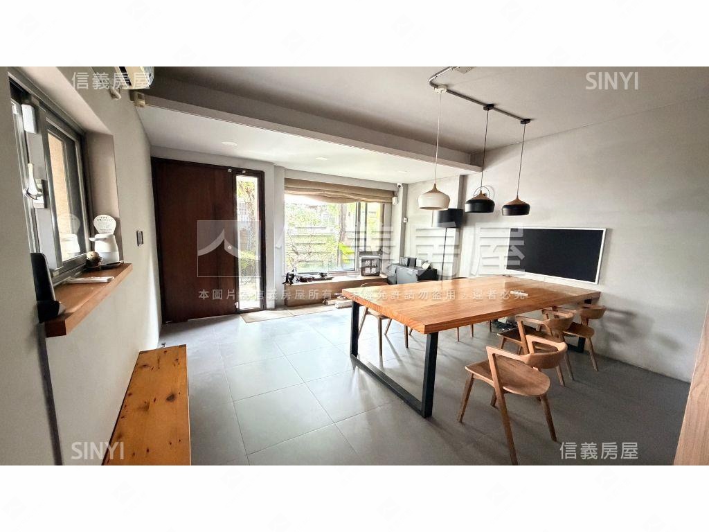 中興大學日式別墅房屋室內格局與周邊環境