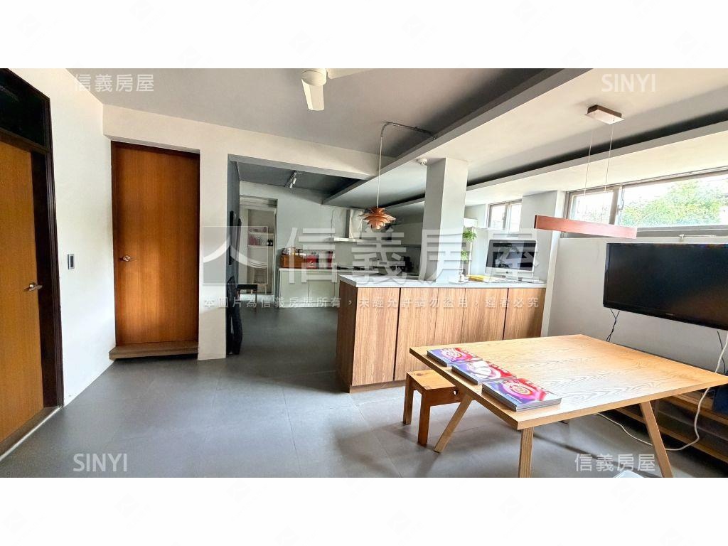 中興大學日式別墅房屋室內格局與周邊環境