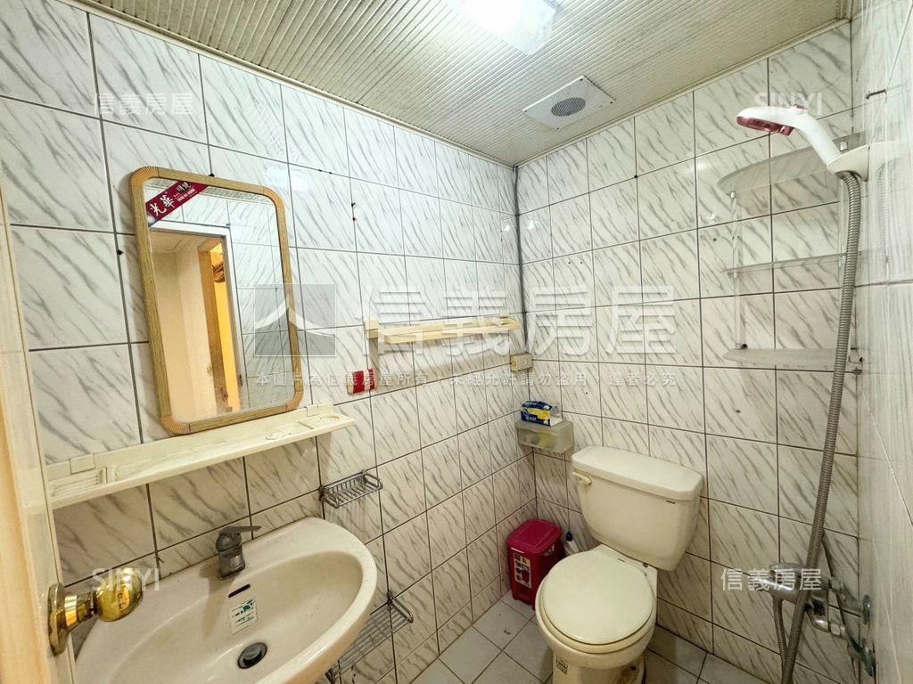 梅川大面寬一樓四房房屋室內格局與周邊環境