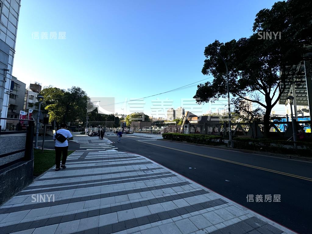 【天京大廈•雲端名邸】房屋室內格局與周邊環境
