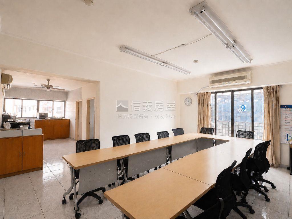 浦城天廈｜羅斯福邊間高樓房屋室內格局與周邊環境