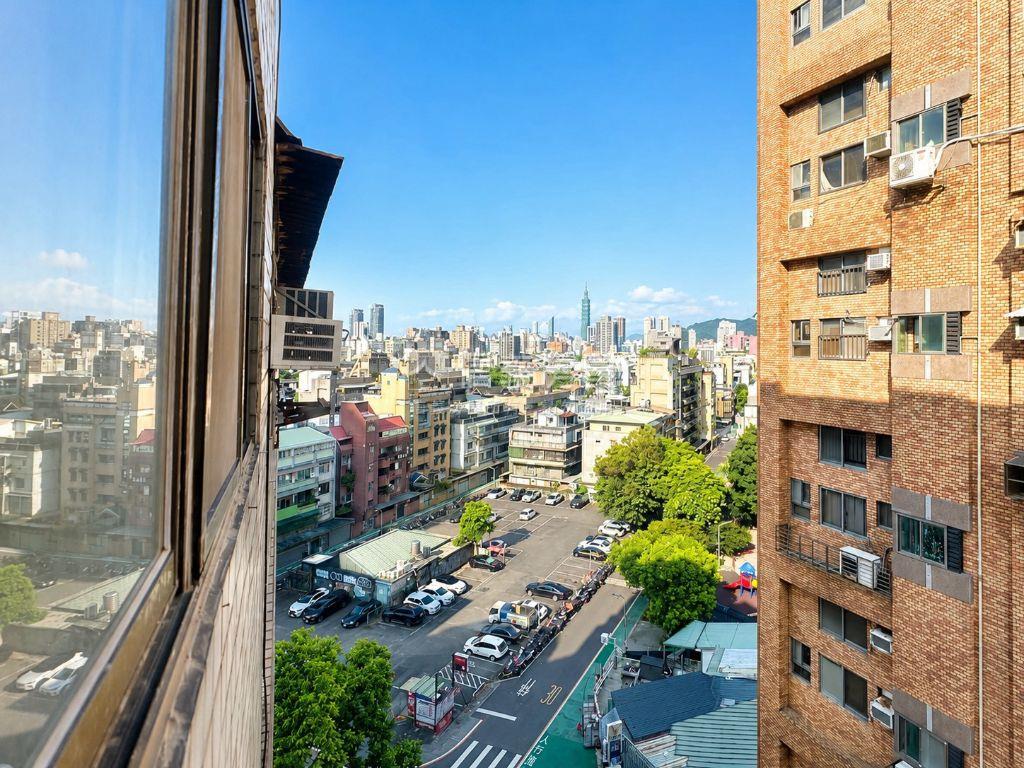 浦城天廈｜羅斯福邊間高樓房屋室內格局與周邊環境